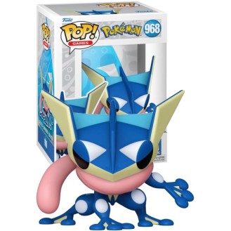 ΠΑΙΧΝΙΔΙΑ FUNKO POP #968 POKEMON GRENINJA (GAMES FUNKO POP #968 POKEMON GRENINJA)