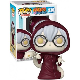 FUNKO POP ΚΙΝΟΥΜΕΝΑ ΣΧΕΔΙΑ #936 NARUTO SHIPPUDEN KABUTO YAKUSHI (FUNKO POP ANIMATION #936 NARUTO SHIPPUDEN KABUTO YAKUSHI)