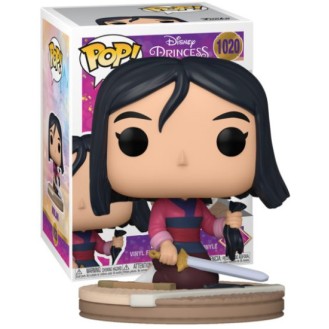 FUNKO POP #1020 ΔΙΣΝΕΥ PRINCESS-MULAN (FUNKO POP #1020 ΔΙΣΝΕΥ PRINCESS-MULAN)