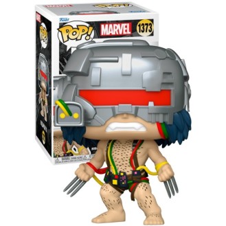 FUNKO POP MARVEL #1373 WEAPON X
(ΦΟΥΝΚΟ ΠΟΠ ΜΑΡΒΕΛ #1373 ΟΠΛΟ X)