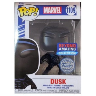 FUNKO POP MARVEL #1109 DUSK SP.EDITION
(ΦΑΝΚΟ ΠΟΠ ΜΑΡΒΕΛ #1109 DUSK SP.EDITION)