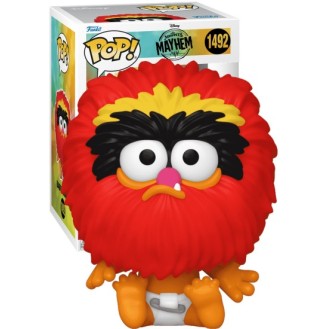 FUNKO POP DISNEY #1492 THE MUPPETS BABY ANIMAL
ΦΟΥΝΚΟ ΠΟΠ ΝΤΙΣΝΕΪ #1492 ΟΙ ΜΑΠΕΤΣ ΜΩΡΟ ΖΩΑ (FUNKO POP DISNEY #1492 THE MUPPETS BABY ANIMAL)