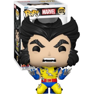 FUNKO POP MARVEL #1372 WOLVERINE
ΦΑΝΚΟ ΠΟΠ ΜΑΡΒΕΛ #1372 ΟΛΒΕΡΙΝ (FUNKO POP MARVEL #1372 WOLVERINE)