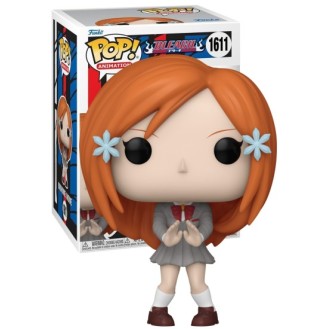 FUNKO POP ΚΙΝΟΥΜΕΝΑ ΣΧΕΔΙΑ #1611 BLEACH ORIHIME INOUE (FUNKO POP ANIMATION #1611 BLEACH ORIHIME INOUE)