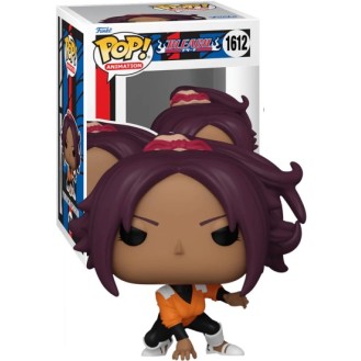 ΦΟΥΝΚΟ ΠΟΠ ΚΙΝΟΥΜΕΝΩΝ ΣΧΕΔΙΩΝ #1612 BLEACH YORUICHI SHIHOIN (FUNKO POP ANIMATION #1612 BLEACH YORUICHI SHIHOIN)