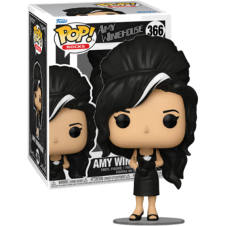 FUNKO POP! #366 AMY WINEHOUSE
ΦΟΥΝΚΟ ΠΟΠ! #366 ΑΜΥ ΟΥΑΙΝΧΑΟΥΣ