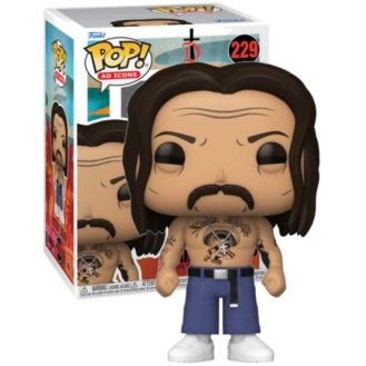 FUNKO POP #229 DANNY TREJO (FUNKO POP #229 DANNY TREJO)