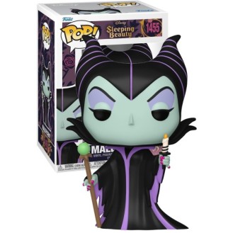 FUNKO POP DISNEY #1455 SLEEPING BEAUTY MALEFICENT
(ΦΟΥΝΚΟ ΠΟΠ ΝΤΙΣΝΕΪ #1455 ΚΟΙΜΩΜΕΝΗ ΟΜΟΡΦΙΑ ΜΑΛΕΦΙΚΕΝΤ)