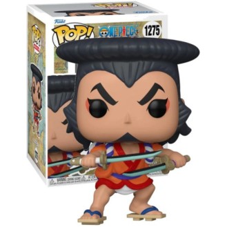 FUNKO POP #1275 ONE PIECE-ODEN SP.ED. (FUNKO POP #1275 ONE PIECE-ODEN SP.ED.)