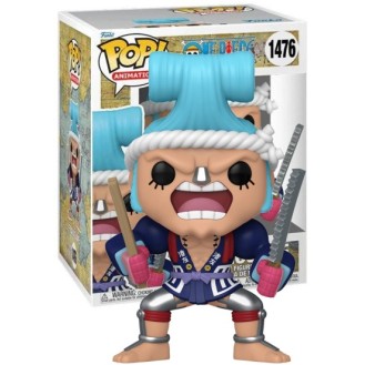 ΦΑΝΚΟ ΠΟΠ ΚΙΝΟΥΜΕΝΑ ΣΧΕΔΙΑ ONE PIECE #1476 FRANOSUKE SUPER (FUNKO POP ANIMATION ONE PIECE #1476 FRANOSUKE SUPER)