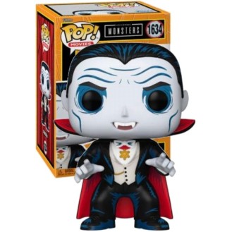 ΤΑΙΝΙΕΣ FUNKO POP # 1634 MONSTERS DRACULA (MOVIES FUNKO POP # 1634 MONSTERS DRACULA)