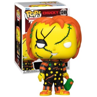 ΦΑΝΚΟ ΠΟΠ ΤΑΙΝΙΕΣ #1249 CHUCKY (FUNKO POP MOVIES #1249 CHUCKY)