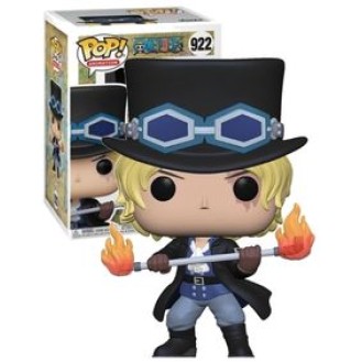 FUNKO POP #922 ΚΙΝΟΥΜΕΝΑ ΣΧΕΔΙΑ: SABO (FUNKO POP #922 ANIMATION ONE PIECE: SABO)