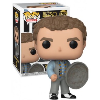 Funko Pop! Movies: The Godfather 50th - Sonny Corleone #1202
Φανκο Ποπ! Ταινίες: Ο Νονός 50η επέτειος - Σόνι Κορλεόνε #1202 (Funko Pop! Movies: The Godfather 50th - Sonny Corleone #1202)