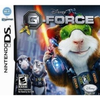 Δύναμη G-Force Disney (NDS)