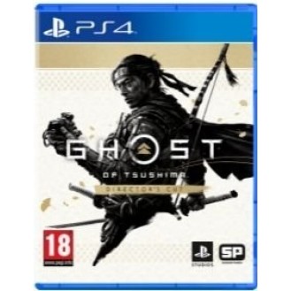 Επανέλαβε το Ghost Of Tsushima Director's Cut Remaster (PS4)