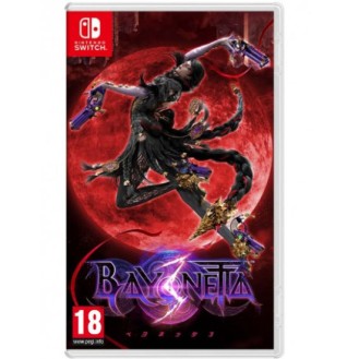 Μετάφραση Bayonetta 3 (Switch) στα ελληνικά.