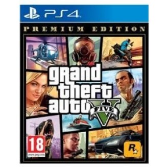 Μετάφραση GTA V (Grand Theft Auto) Έκδοση Πρεμιέρα (PS4) στα Ελληνικά