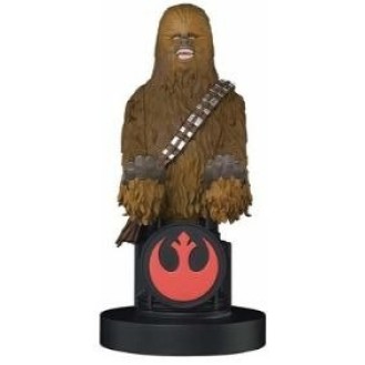 ΚΡΑΤΗΤΗΣ ΦΙΓΟΥΡΑΣ CHEWBACCA ΤΩΝ CABLE GUYS (CABLE GUYS CHEWBACCA FIGURE HOLDER)