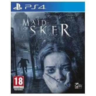 Υπηρέτρια του Sker (Maid of Sker)