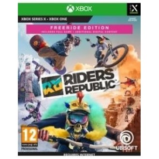 Έκδοση Freeride του Riders Republic (XB1) (XBSX)