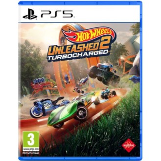 HOT WHEELS UNLEASHED 2 - TURBOCHARGED (PS5)
ΚΑΥΤΑ ΕΛΑΣΤΙΚΑ ΑΠΕΛΕΥΘΕΡΩΜΕΝΑ 2 - ΥΠΕΡΦΟΡΤΩΜΕΝΑ (PS5)