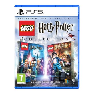 Συλλογή LEGO HARRY POTTER (PS5) (LEGO HARRY POTTER COLLECTION (PS5))