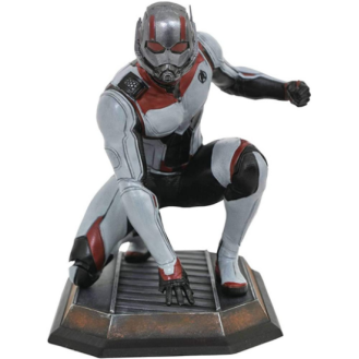 Μετάφραση Διαμαντιού Marvel Gallery: Avengers End Game - Quantum Realm Ant-Man PVC Diorama (23cm) στα Ελληνικά.