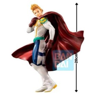 Μετάφραση BANDAI ICHIBANSHO MY HERO ACADEMIA: NEXT GENERATIONS! FEAT SMASH RISING - MIRIO TOGATA (20CM) STATUE στα ελληνικά.