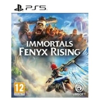 Αθάνατοι Φοίνιξ Αναδυόμενοι (Immortals Fenyx Rising)