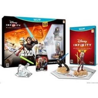 Μετάφραση Infinity 3.0 Starter Pack (WiiU) στα ελληνικά (English).