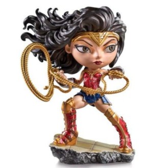 Iron Studios: Wonder Woman - WW84DC Comics- Minico
Iron Studios: Η Θαυματουργός Γυναίκα - WW84DC Comics- Minico (Iron Studios: Wonder Woman - WW84DC Comics- Minico)