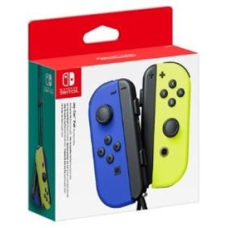 ΑΛΛΑΓΗ+ΖΕΥΓΟΣ+JOY+CON+ΜΠΛΕ%2FΝΕΟΝ+ΚΙΤΡΙΝΟ (SWITCH JOY CON PAIR BLUE/NEON YELLOW)