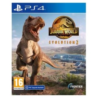 Εξέλιξη Jurassic World 2 (PS4)