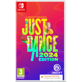 ΧΟΡΕΥΕ ΑΠΛΑ 2024 (JUST DANCE 2024) (CIAB) (SWITCH)