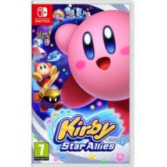 Kirby Star Allies (NS) -> Kirby Σύμμαχοι των Αστεριών (NS)