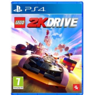 LEGO 2K DRIVE (PS4) -> LEGO 2K ΟΔΗΓΗΣΗ (PS4) (LEGO 2K DRIVE (PS4))