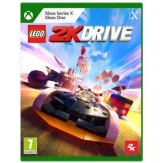 LEGO 2K DRIVE (XBSX) -> LEGO 2K ΟΔΗΓΗΣΗ (XBSX) (LEGO 2K DRIVE (XBSX))