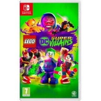 LEGO DC Super-Villains (Κωδικός Λήψης Μόνο) (NS)