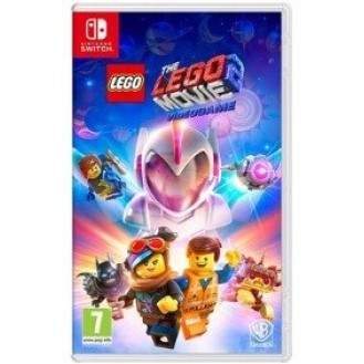 Το παιχνίδι βιντεοπαιχνιδιού LEGO Movie (NS)