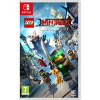 Το Παιχνίδι Βιντεοπαιχνιδιού The Lego Ninjago Movie (NS)