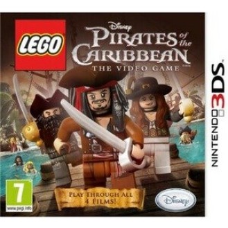 Λέγκο Πειράτες της Καραϊβικής (Lego Pirates of the Caribbean)