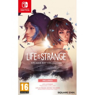 Συλλογή Life is Strange Arcadia Bay (Swich) (Collection)