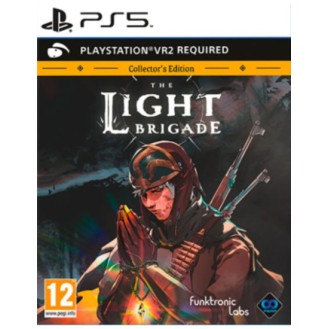 Η ΣΥΛΛΟΓΗ ΤΗΣ ΦΩΤΕΙΝΗΣ ΤΑΞΙΑΡΧΙΑΣ (PSVR2) (PS5)