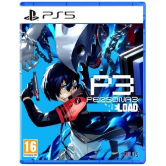 ΕΠΑΝΑΦΟΡΤΩΣΗ PERSONA 3 (PS5) (RELOAD)