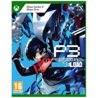 ΕΠΑΝΑΦΟΡΤΩΣΗ PERSONA 3 (XBOX ONE HYBRID) (XBSX)