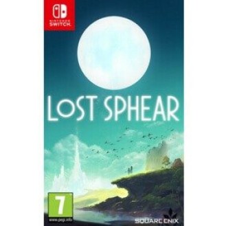 Χαμένο Σφαίρα (Lost Sphear) Nintendo Switch