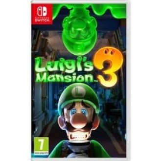 Λουίτζι Έπαυλη 3 (Luigi Mansion 3)