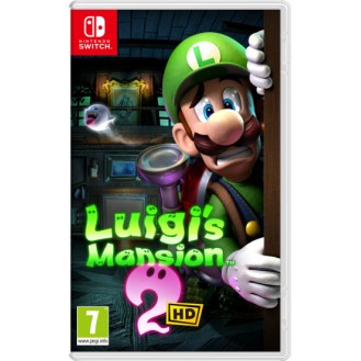 Το Σπίτι του Λούιτζι 2 HD (SWITCH)