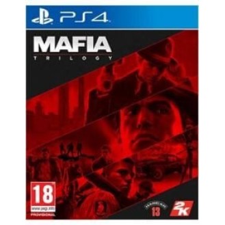 Μαφία Τριλογία Οριστική Έκδοση (Mafia Trilogy Definitive Edition)